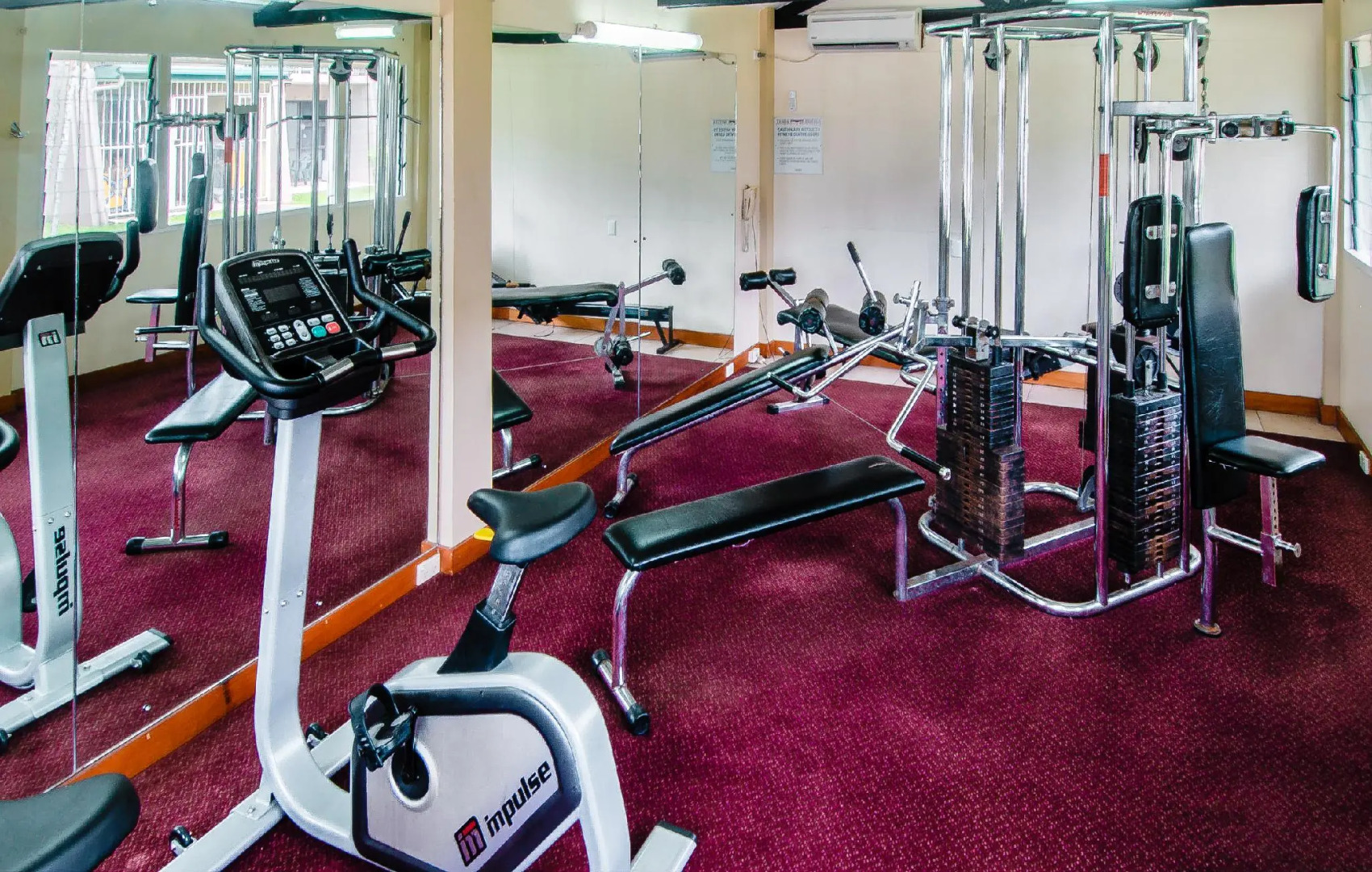 Tanoa Waterfront Hotel