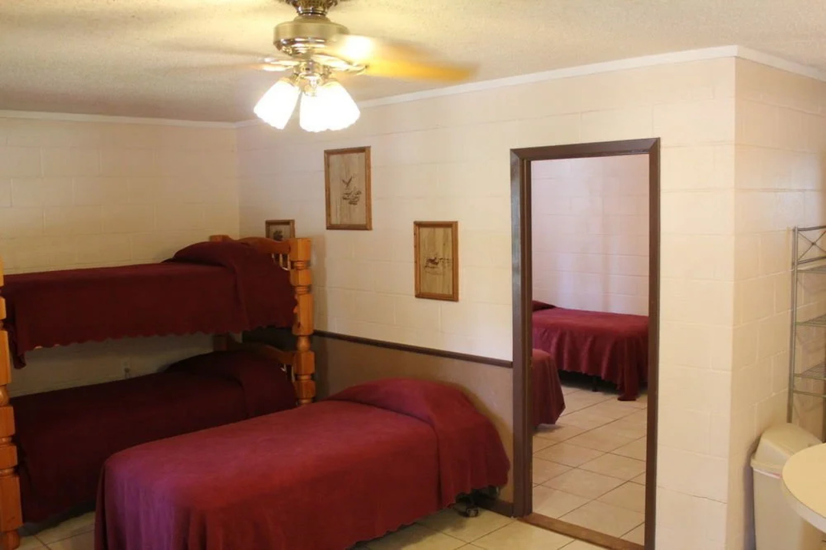 Crockett Family Resort