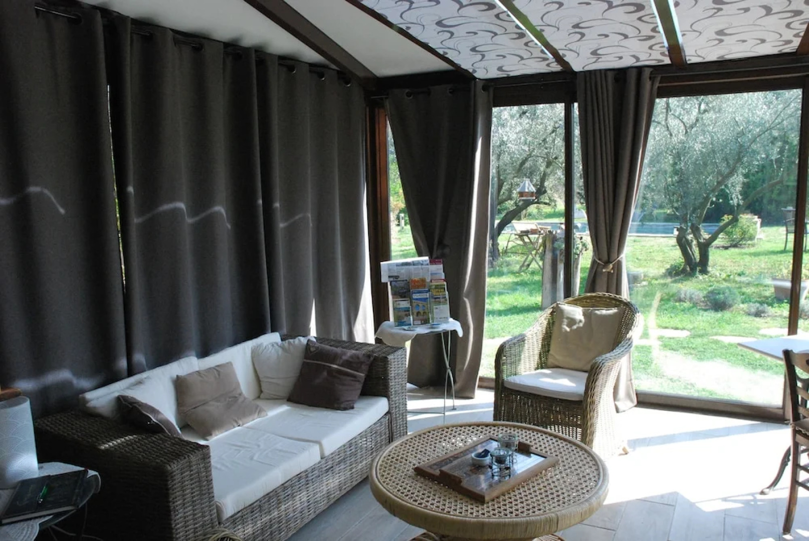 Bed and breakfast Tybolea