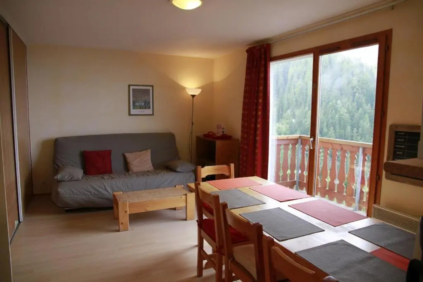 Appartement Lou'Services Immo