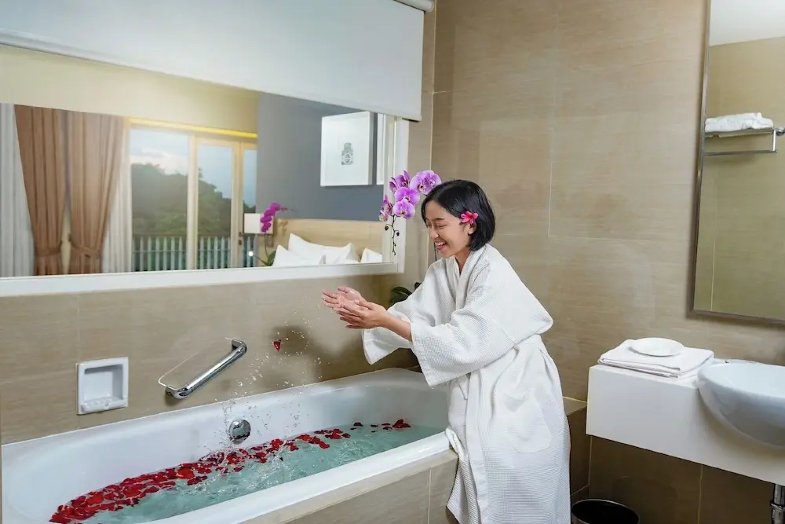 TreePark Serviced Apartment