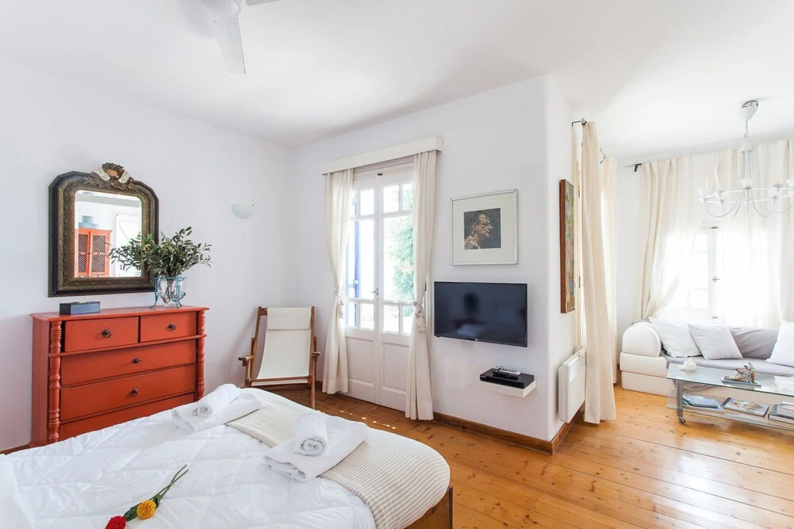 Villa Iris in Ag. Lazaros