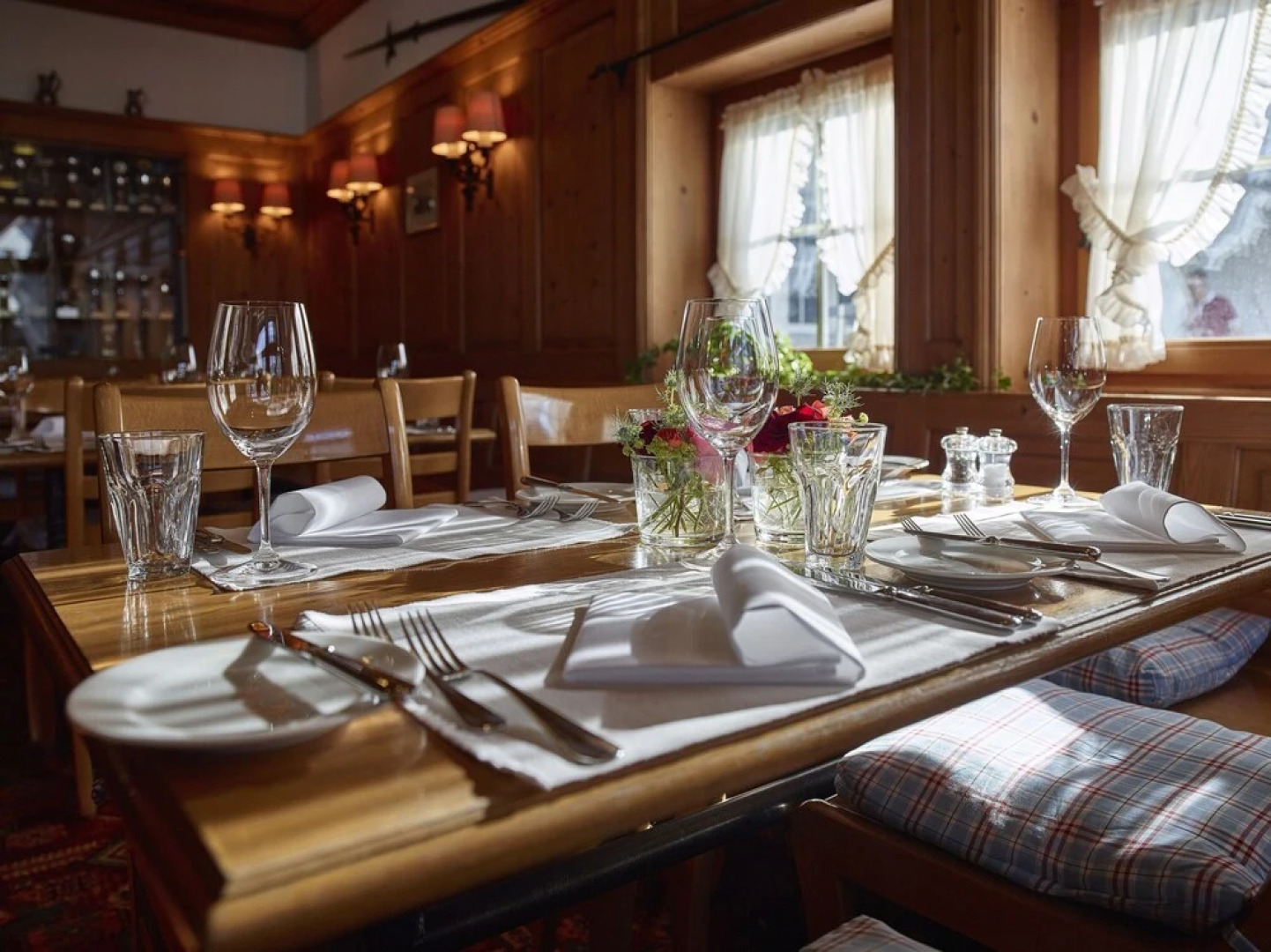 Hotel Winkelried am See