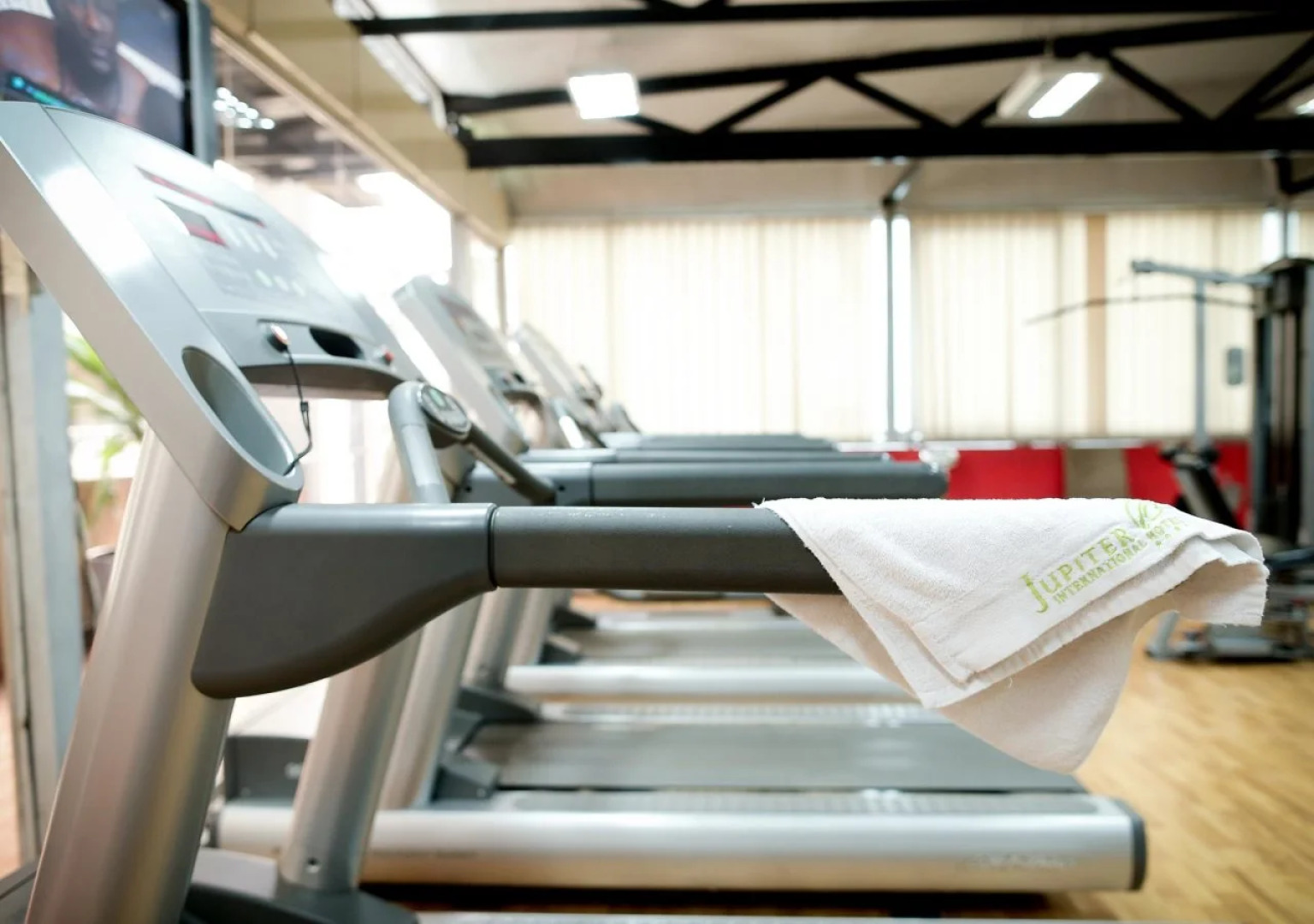 Jupiter International Hotel Cazanchis