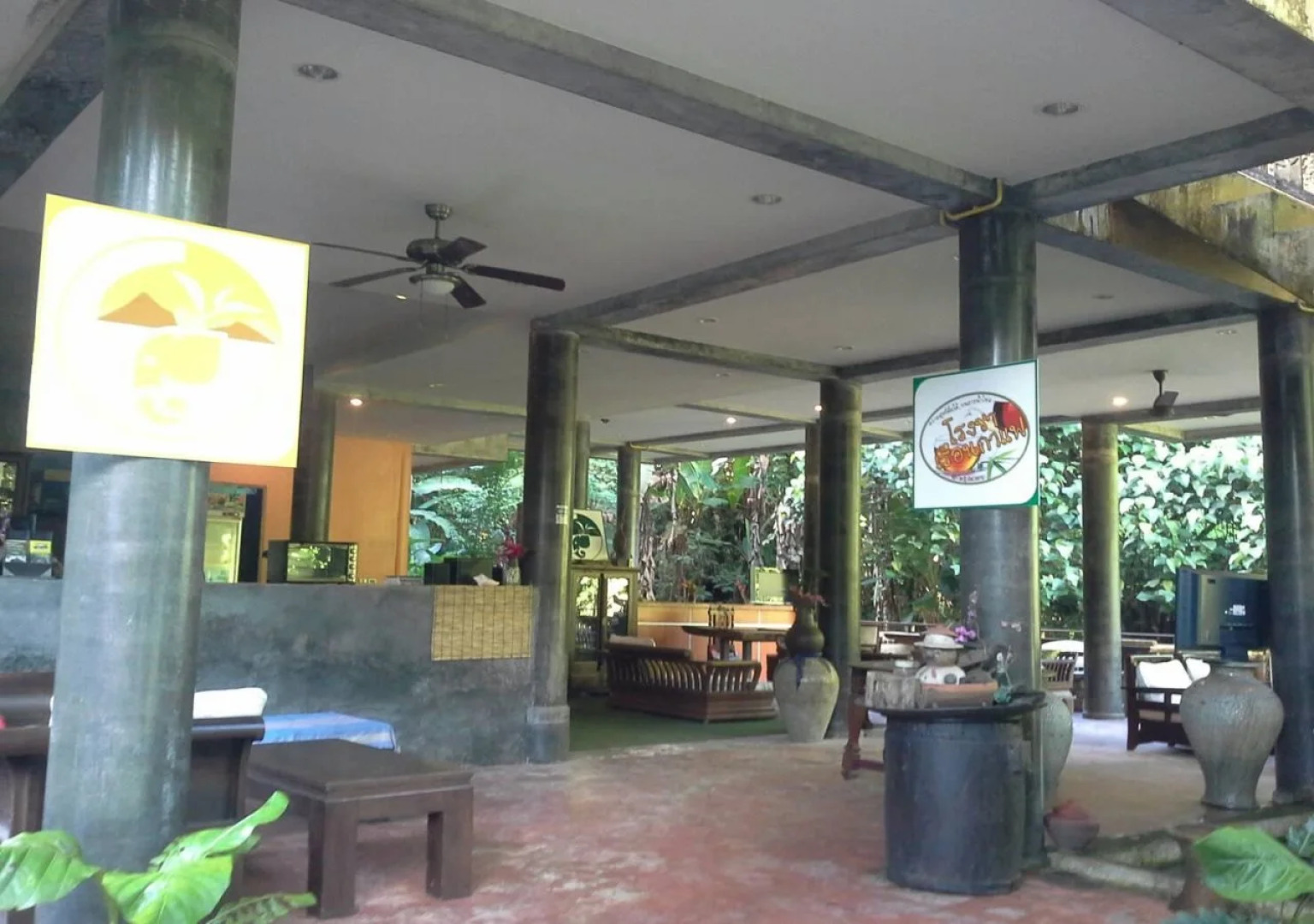 The Natural Healing Spa Retreat