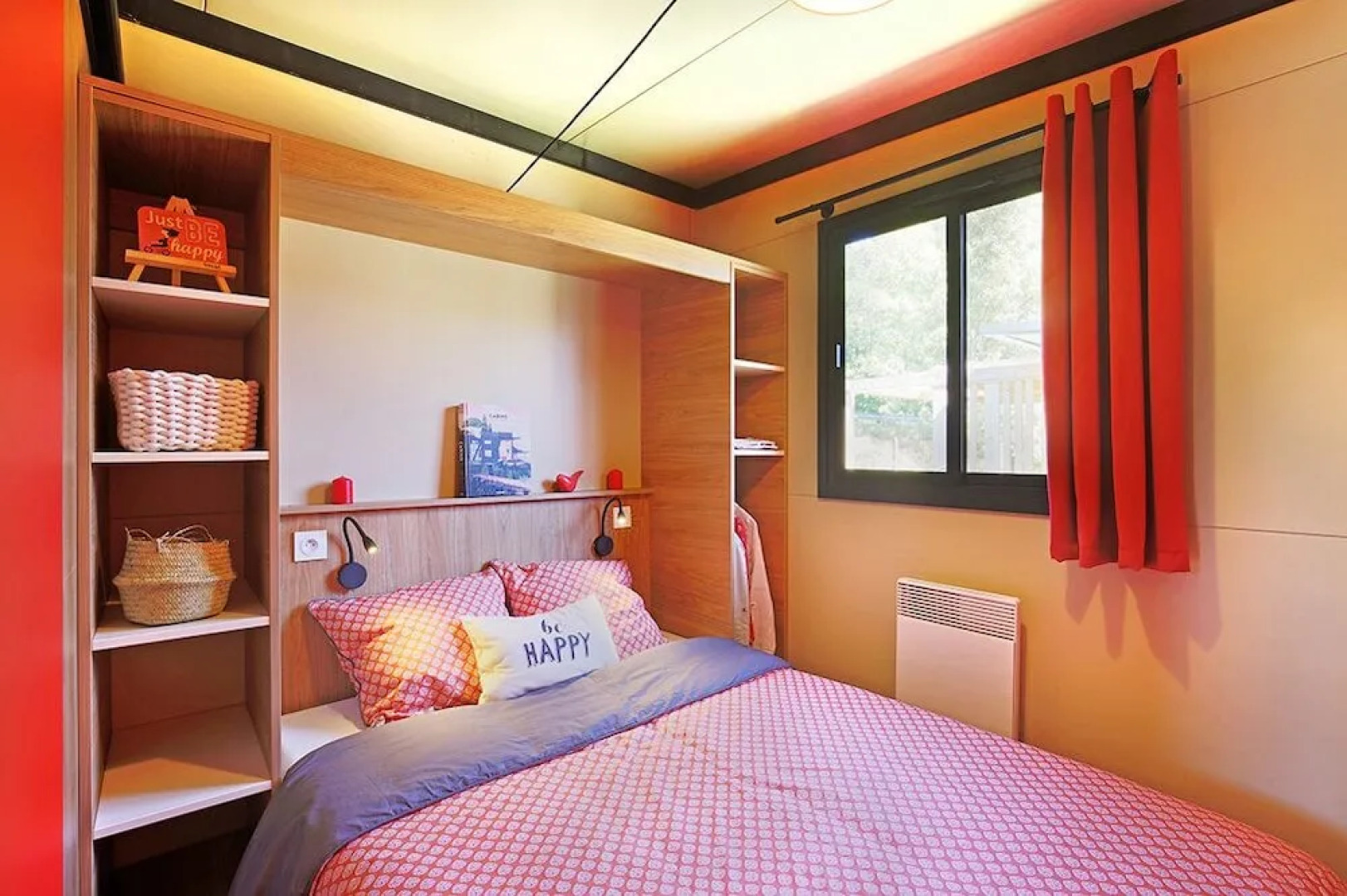 Camping Le Mas des Chenes