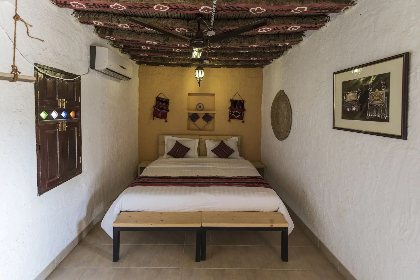 Кемпинг Sama Al Wasil Desert