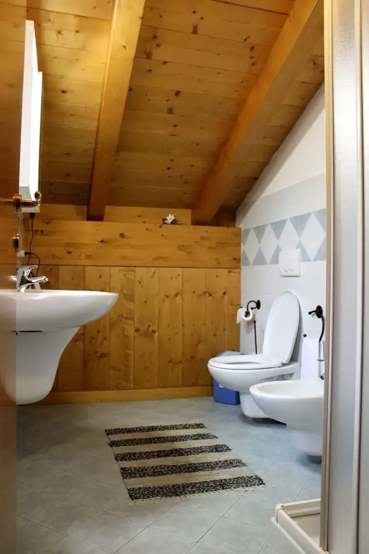 Presanella Mountain Lodge - Campsite