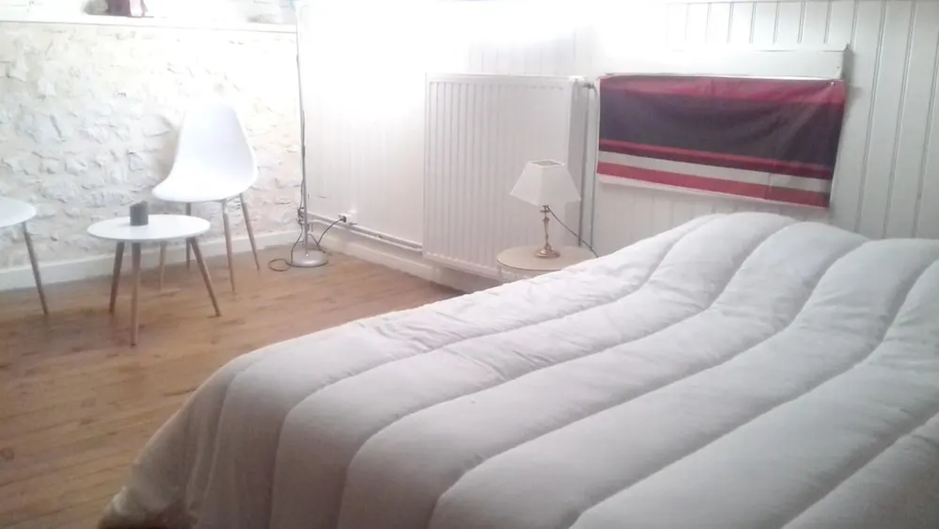 House With 3 Bedrooms in Eymet, With Furnished Garden and Wifi