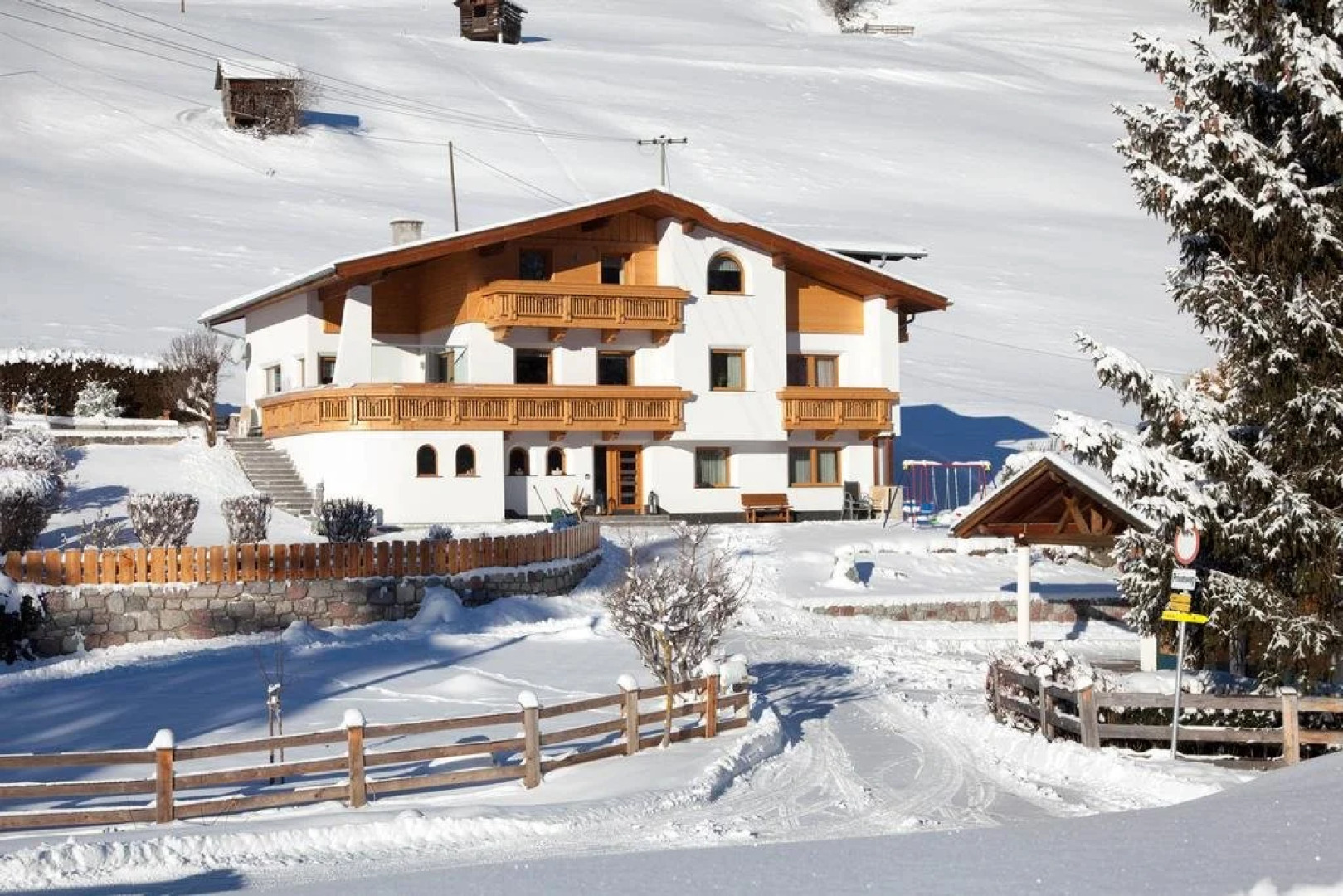 Ferienwohnungen Lechthaler