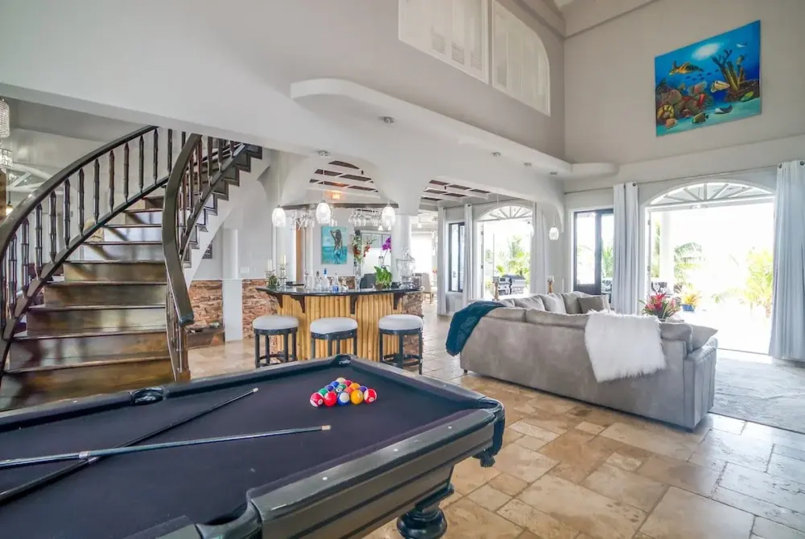 Kairos Villa - Luxury Ocean Front