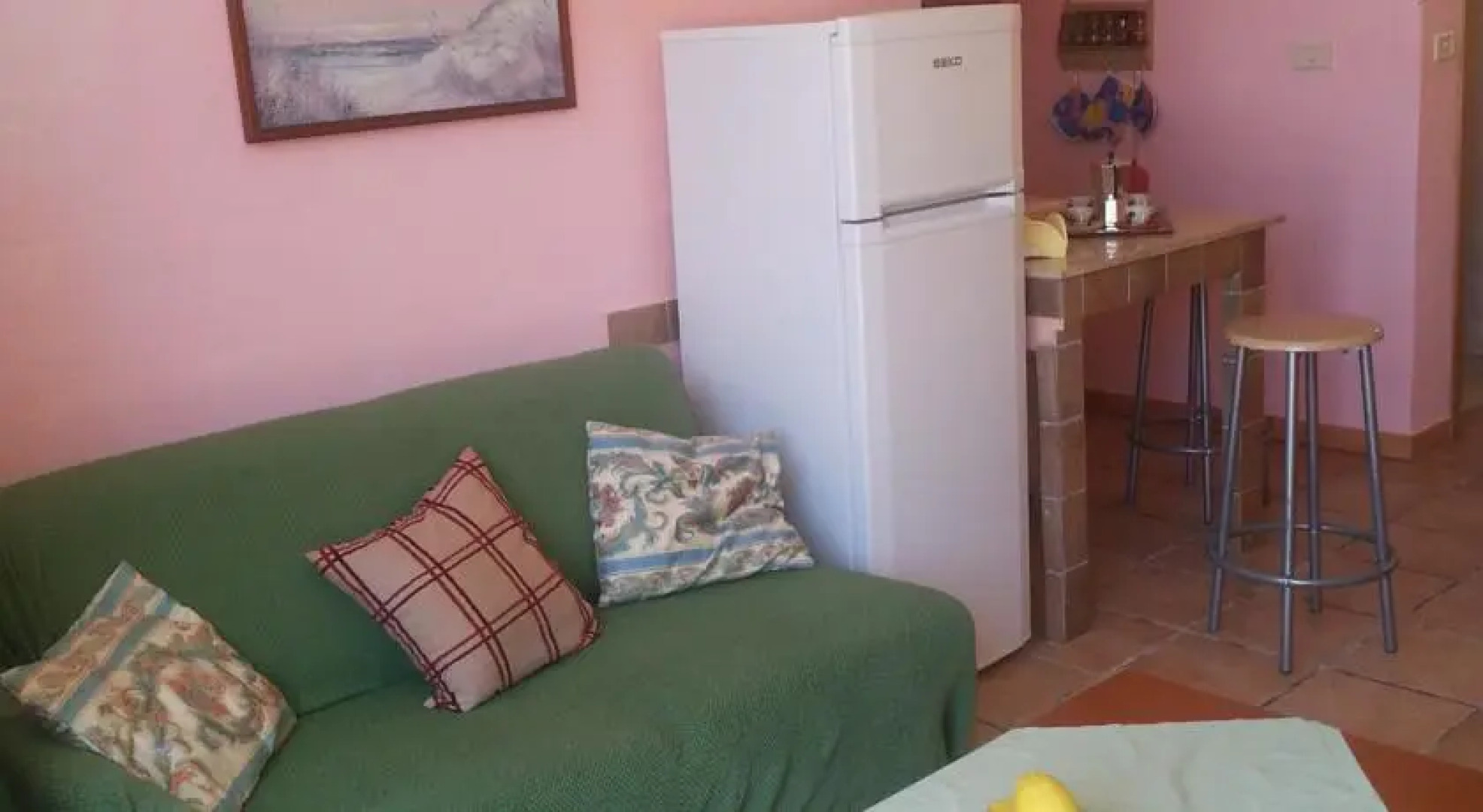 Monolocale Monteruga