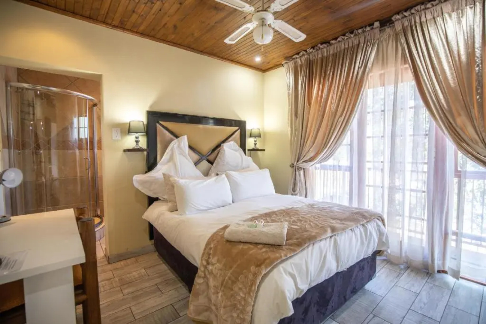 Thatch Haven Guest House