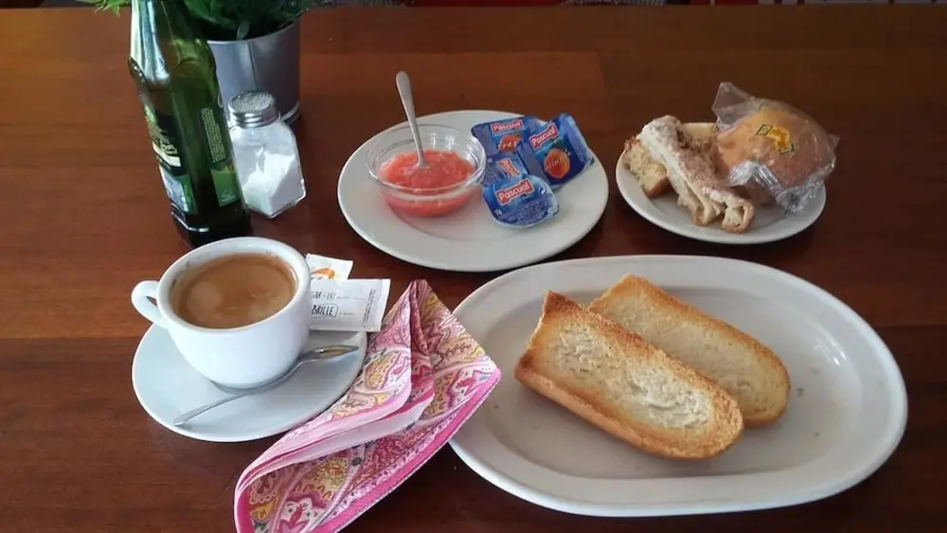 Hospederia Rural Los Balcones