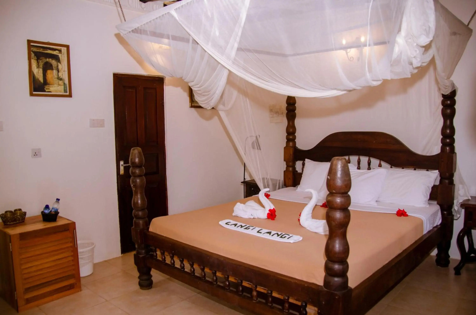 Langi Langi Beach Bungalows