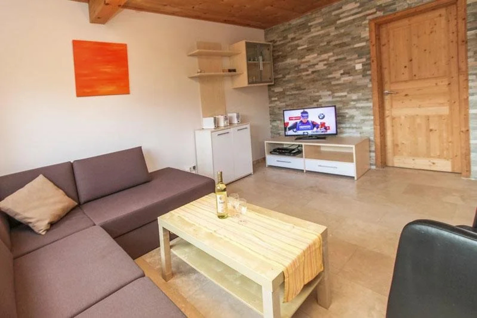 Appartementenhaus Déjà - Vu