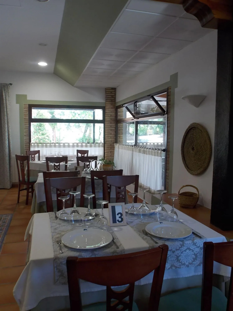 Hotel Rural Puerto Mágina