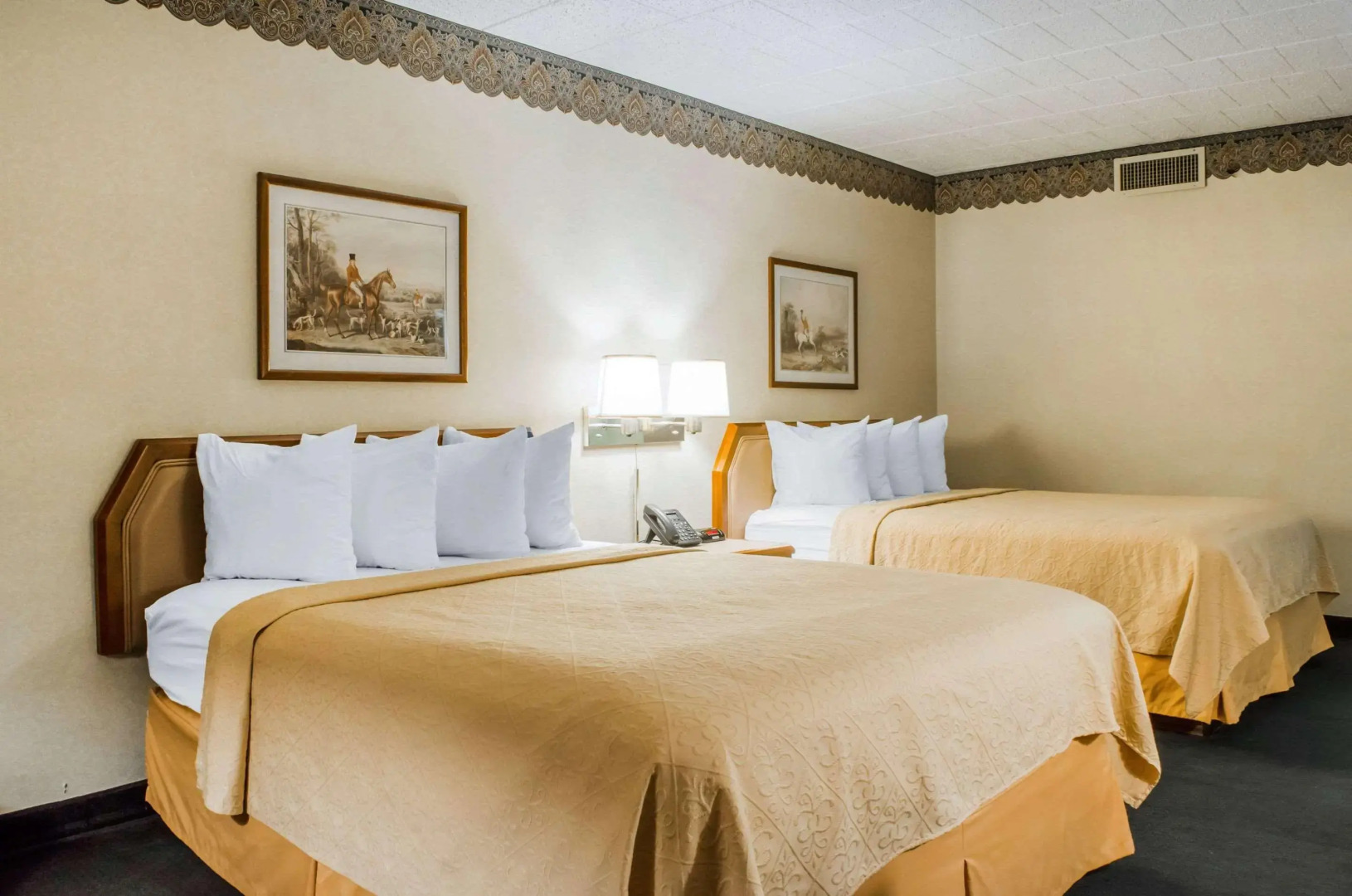 Quality Inn & Suites Burnham