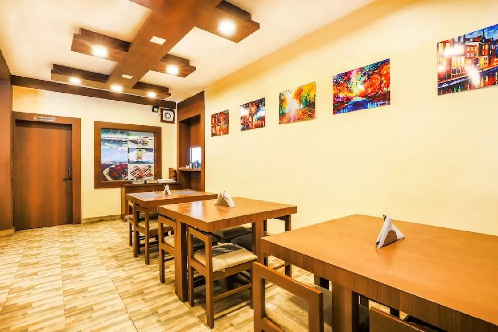 FabHotel City Comforts Inn