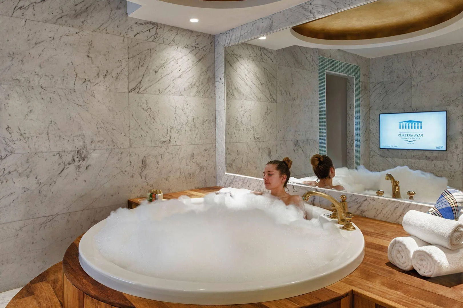 Kaya Artemis Resort & Casino - All inclusive