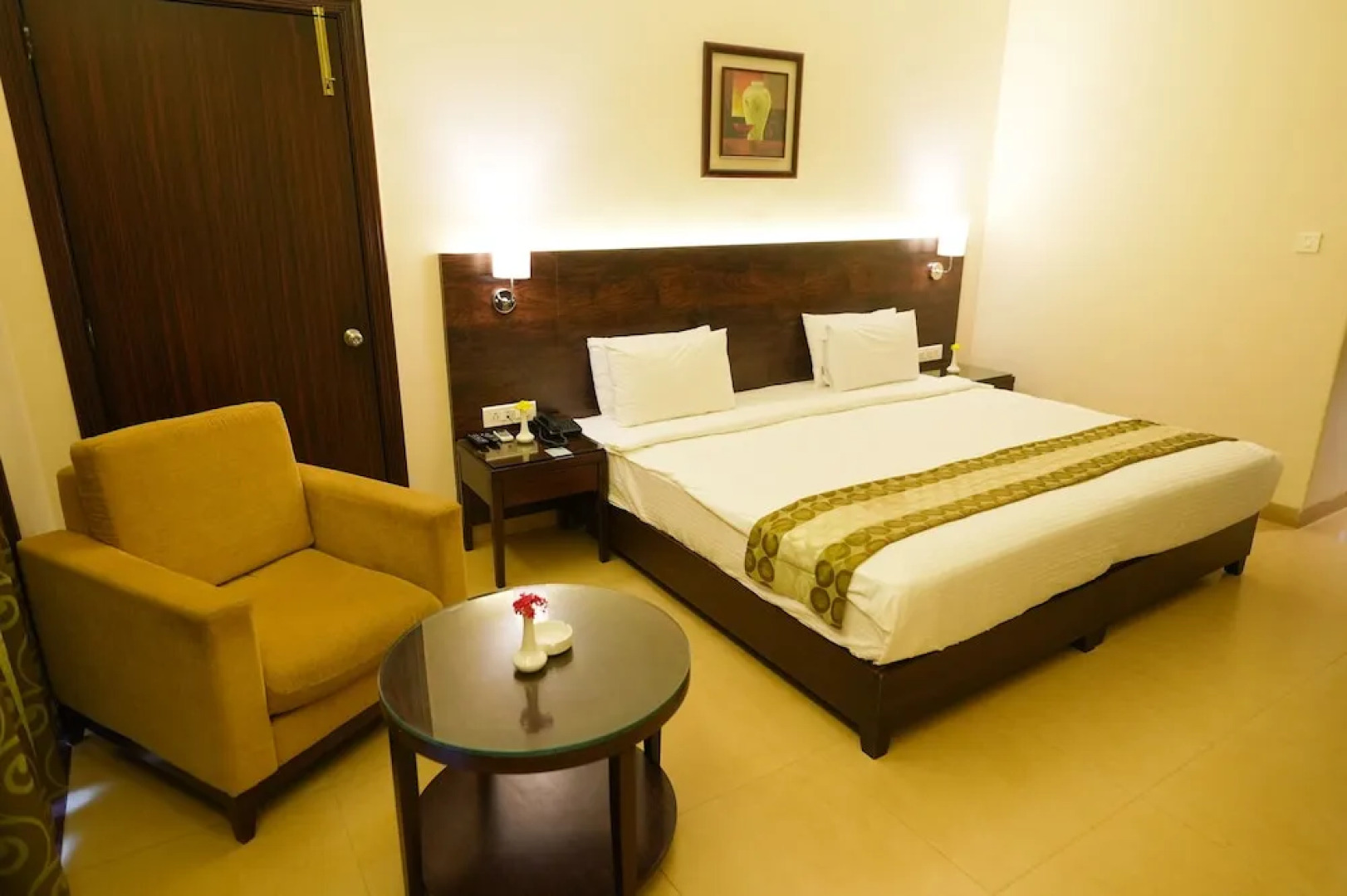 Greenleaf The Resort & Spa, Ganpatipule