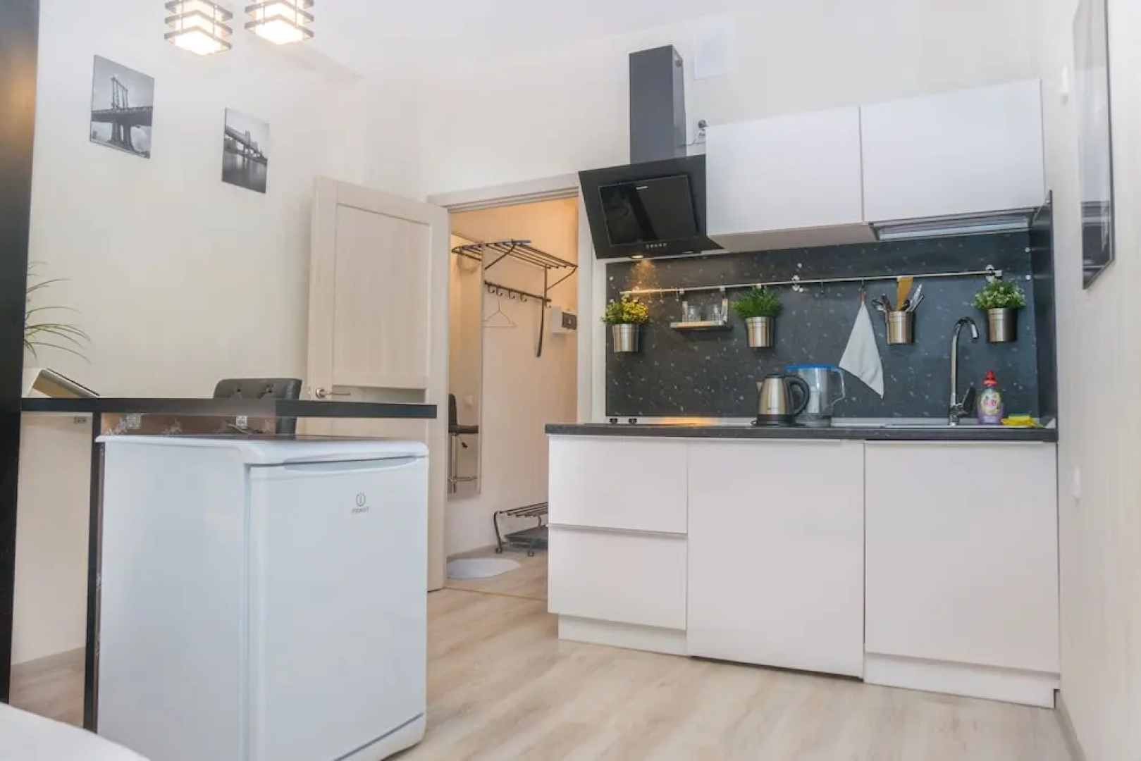 Апартаменты City Park