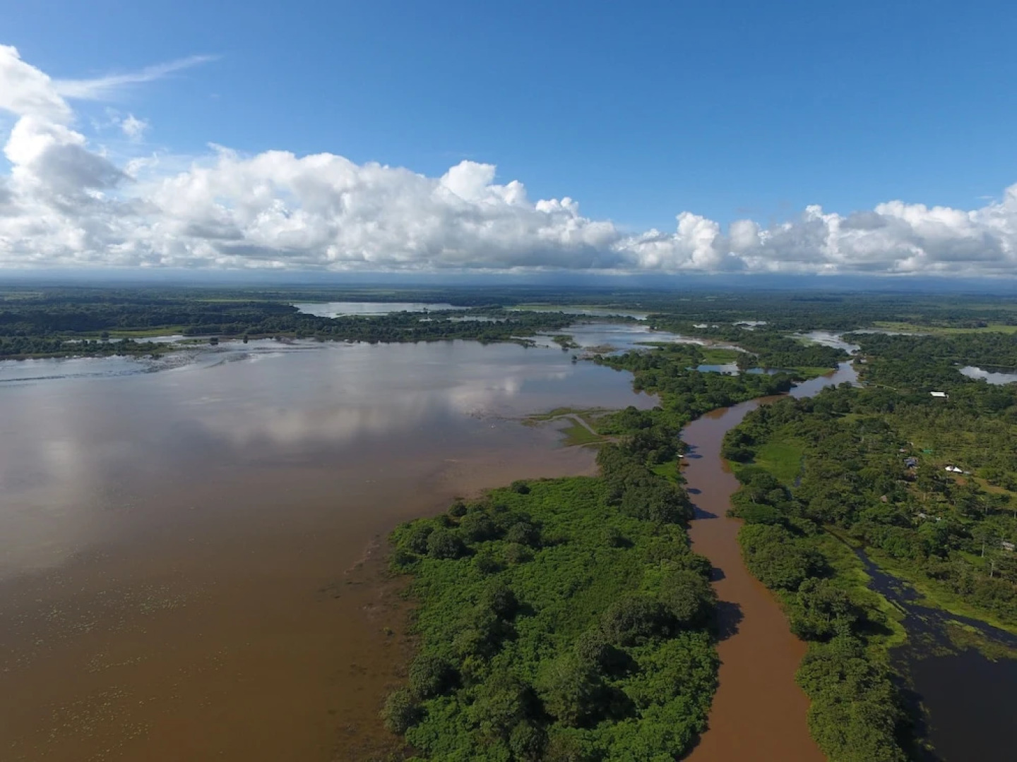 Hotel de Campo Caño Negro