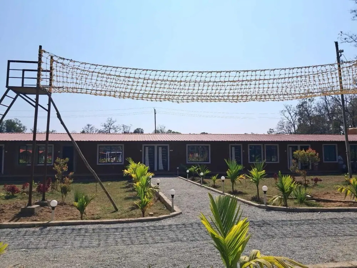 Cheetah Farms Jungle Stay