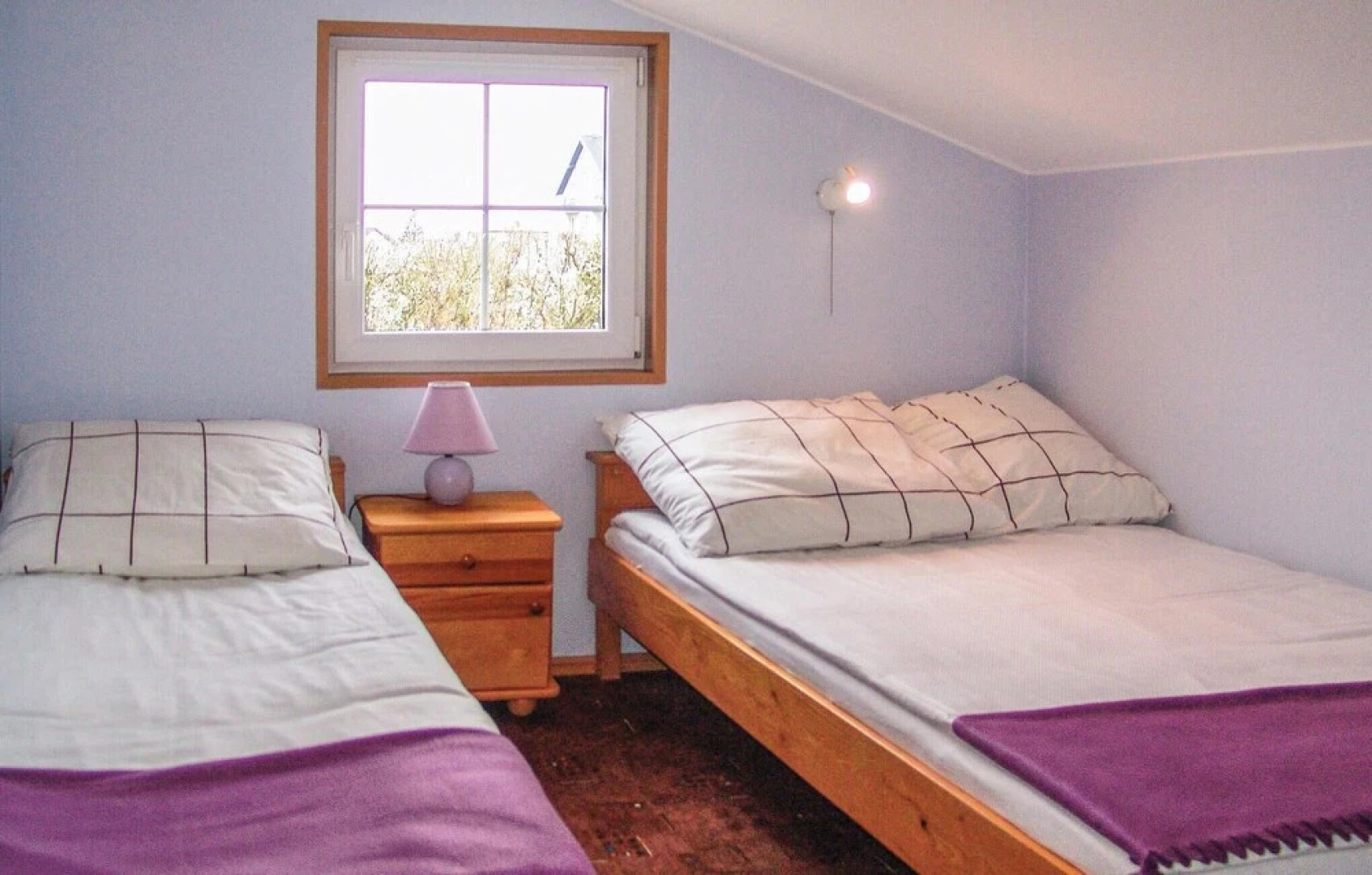 Stunning Home in Ustronie Morskie With 4 Bedrooms and Wifi