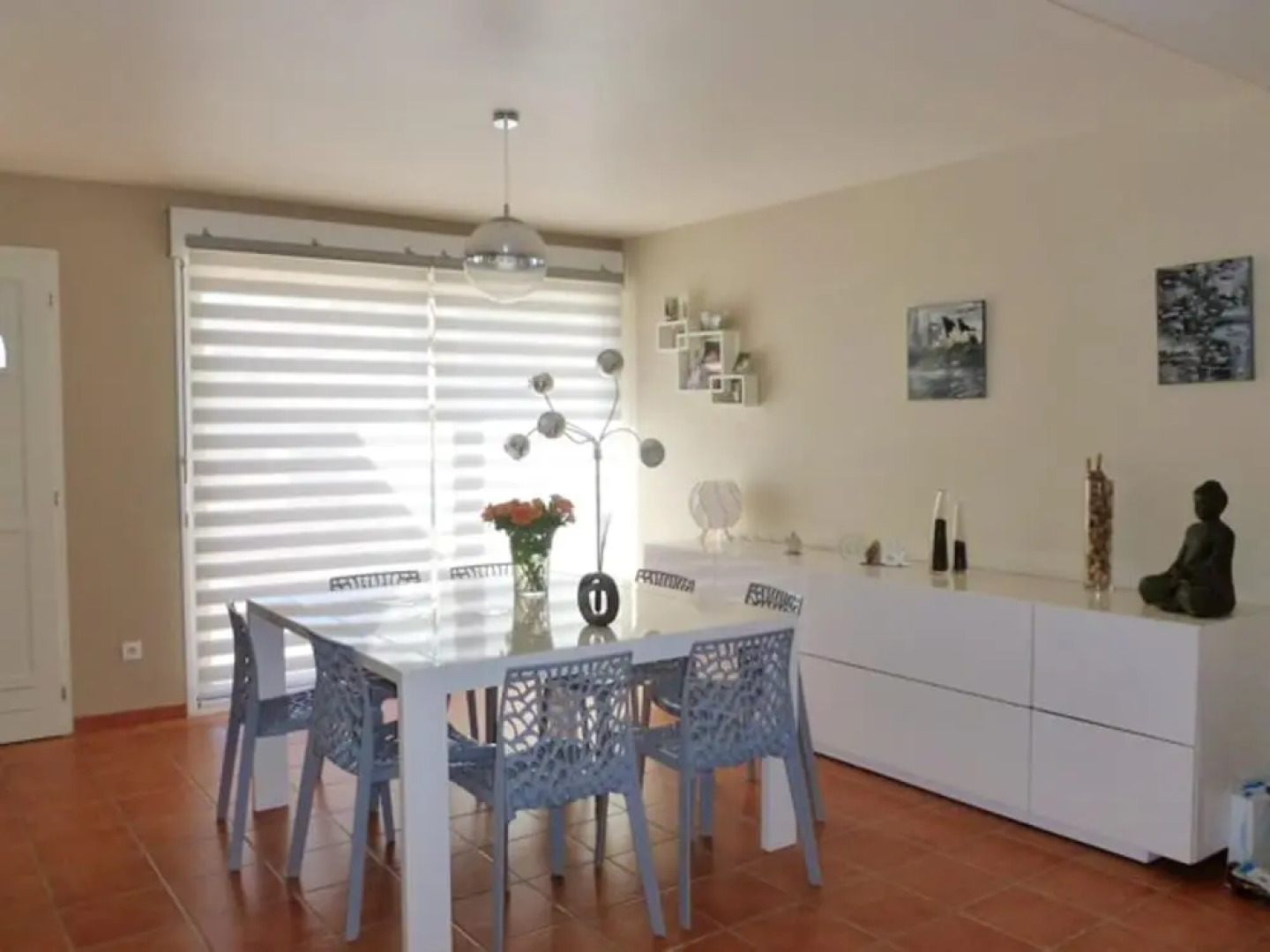 House With 3 Bedrooms in Gruissan, With Enclosed Garden and Wifi - 800 m From the Beach