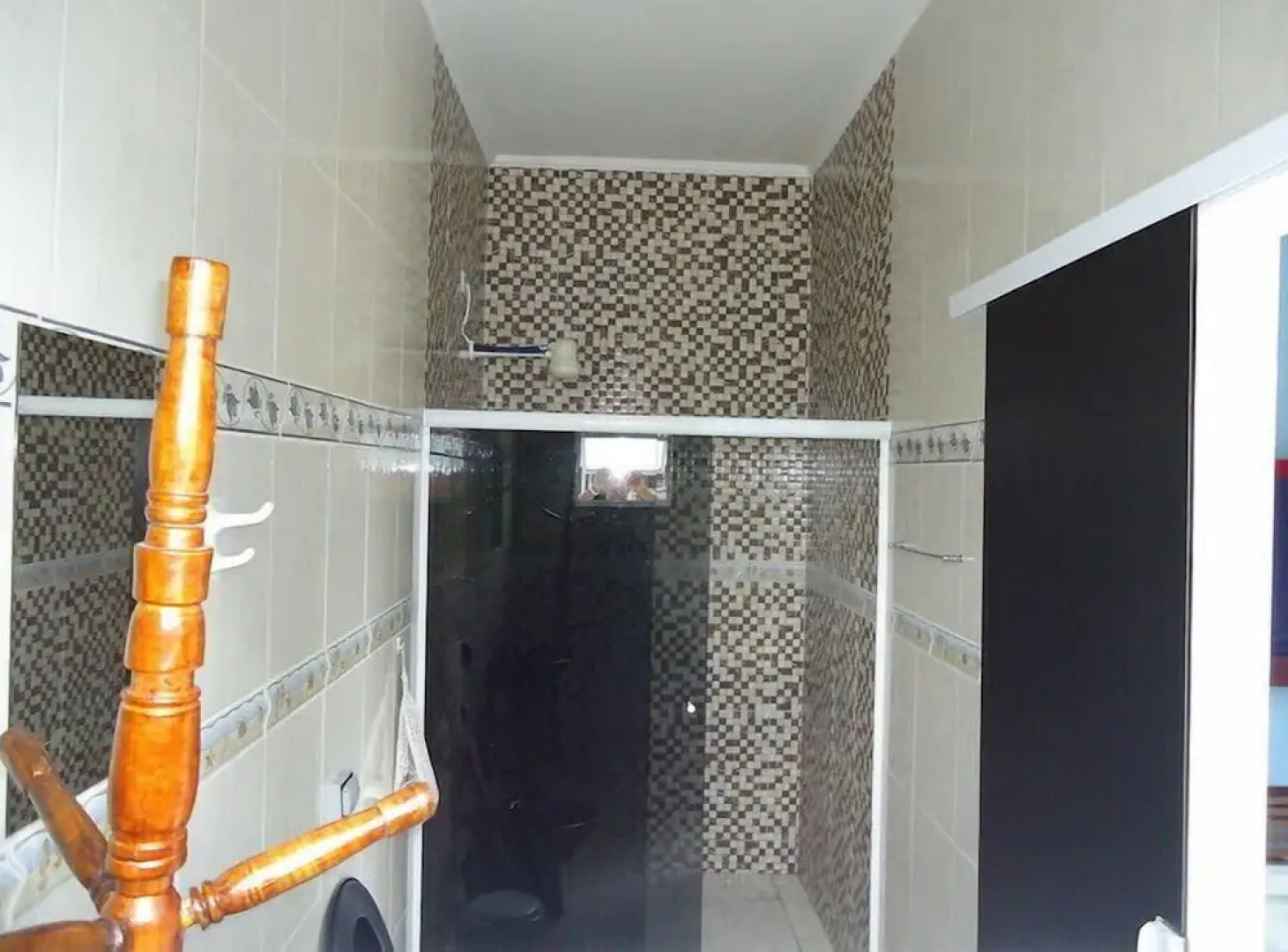 Pousada Camping e Pesca Bom Abrigo