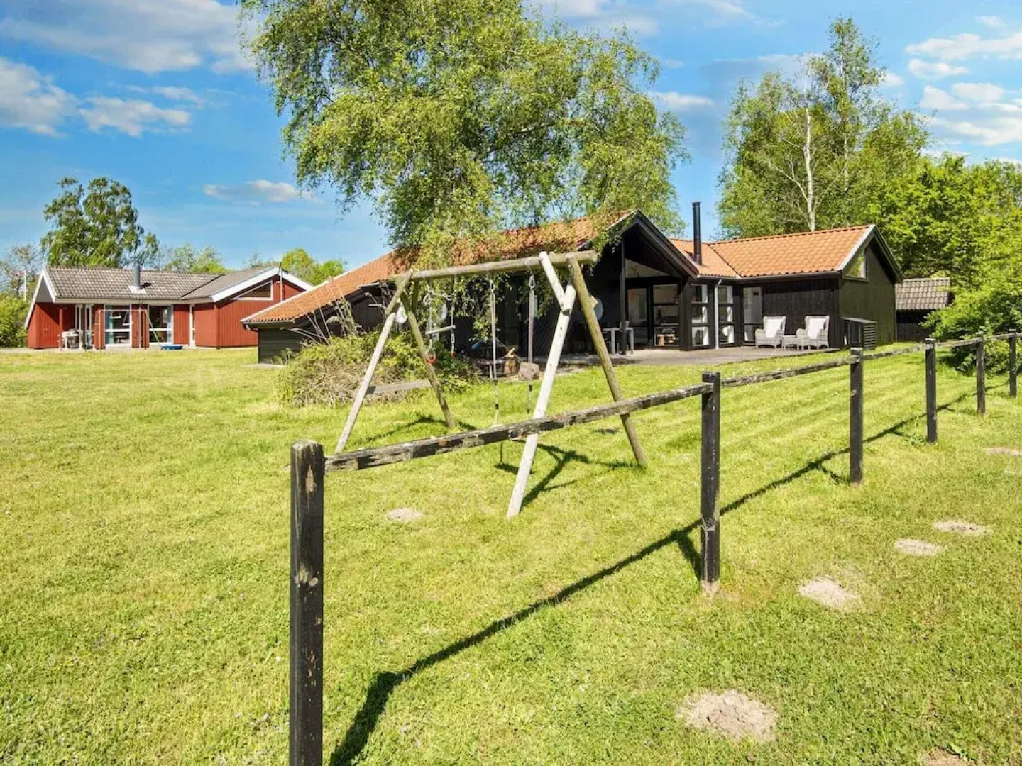 6 Person Holiday Home in Ebeltoft