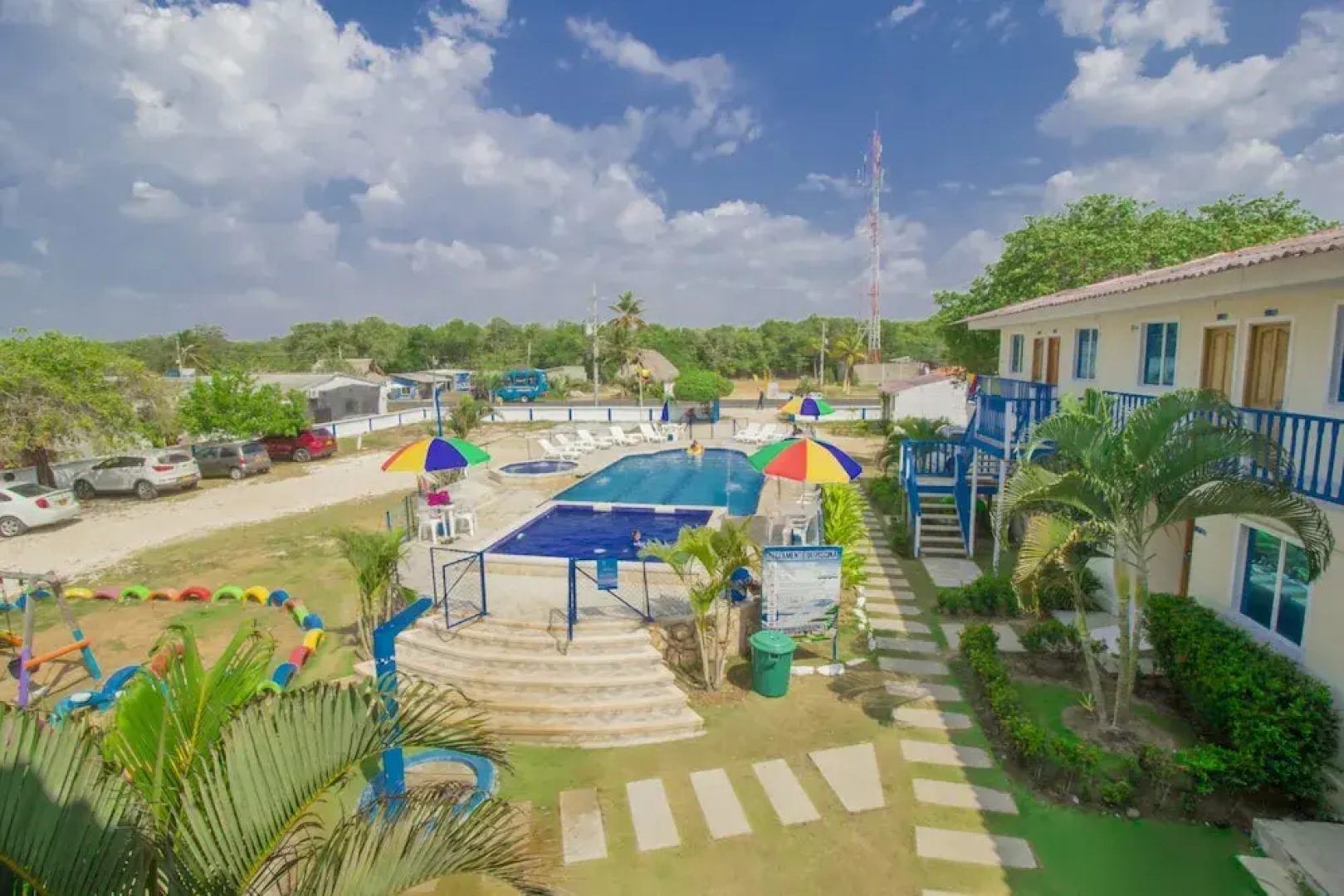 Hotel Brisas del Mar