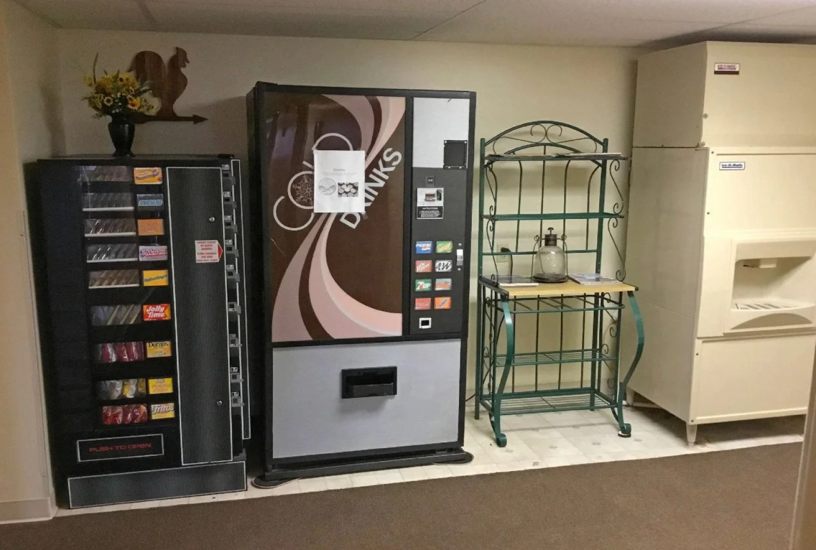 Simple Rewards Inn Shelbina