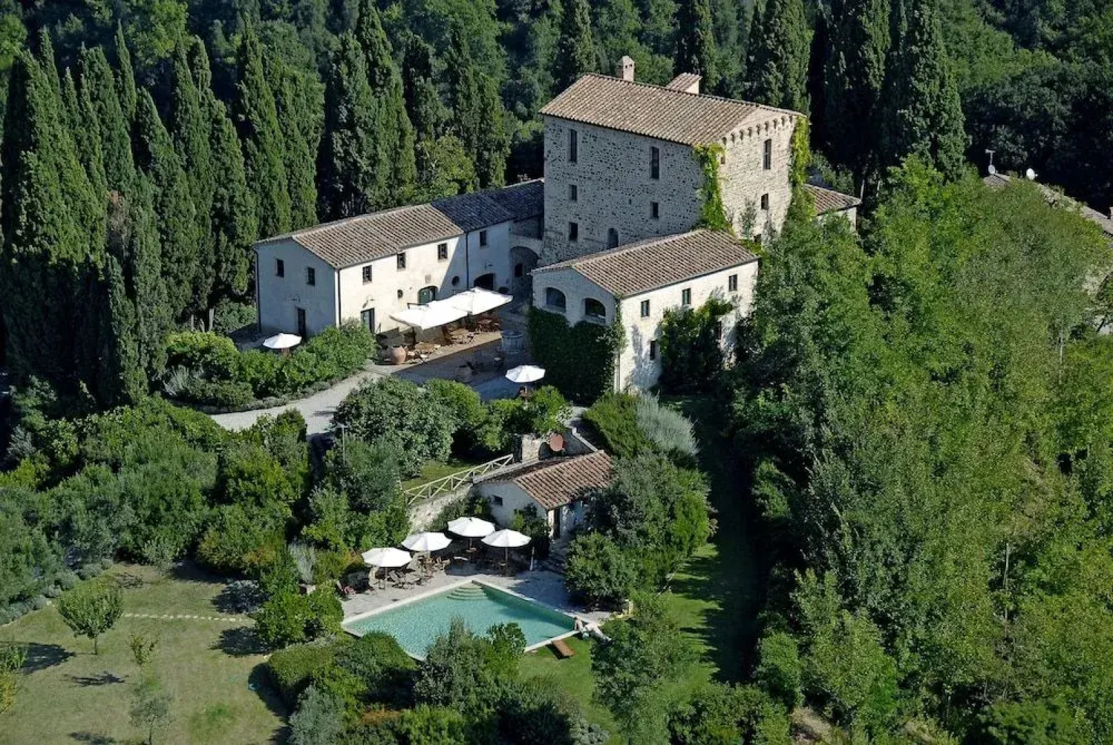 Residence Castello Di Orgiale