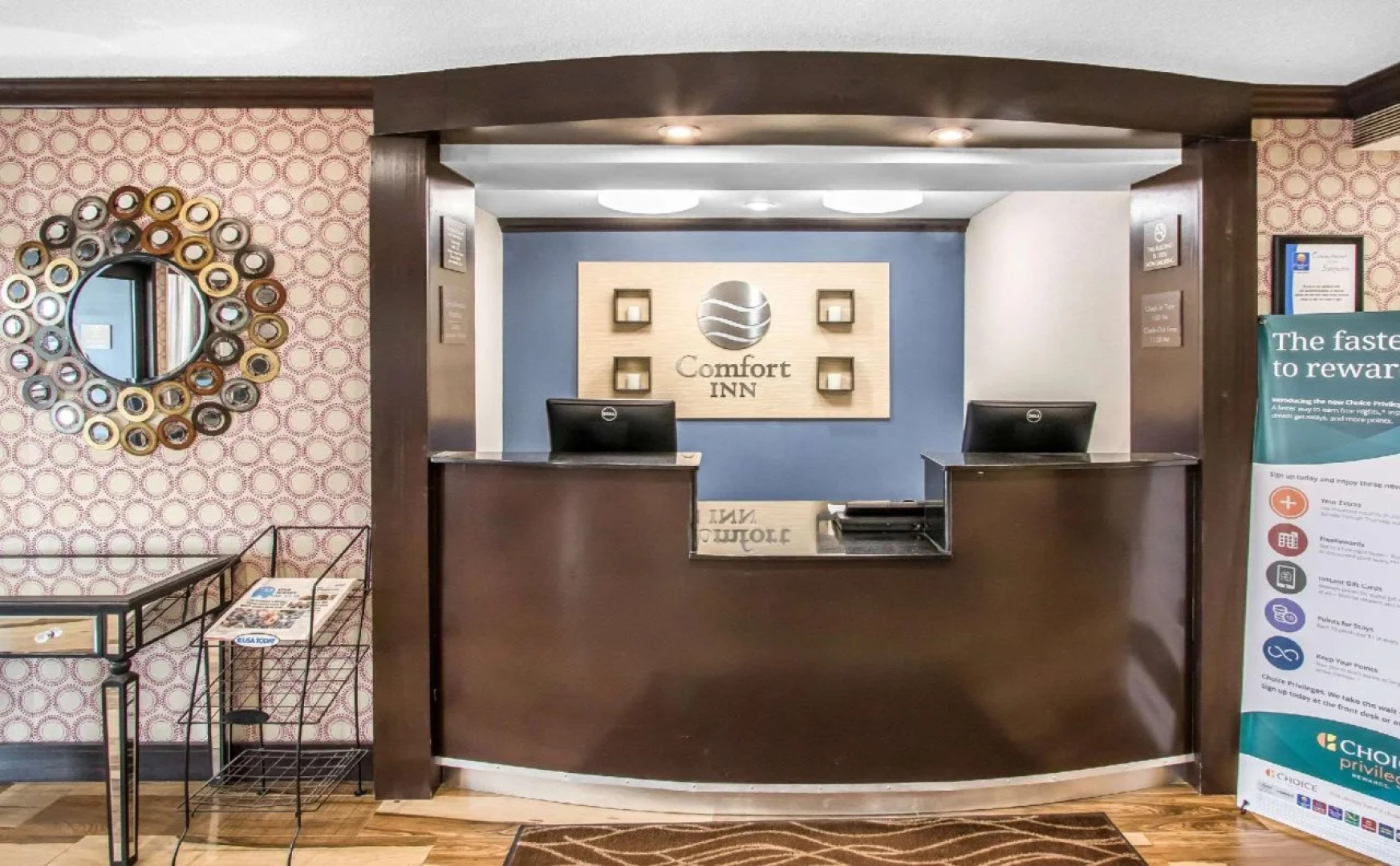 Comfort Inn Tulsa Midtown