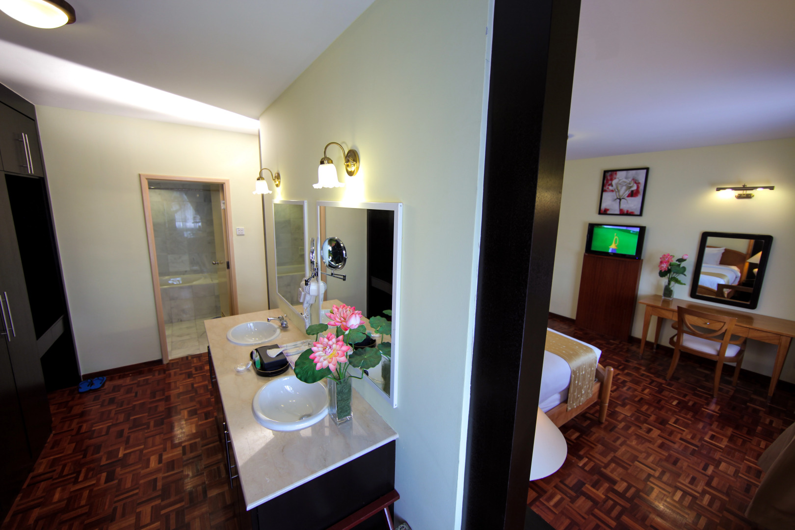 Lotus Desaru Beach Resort