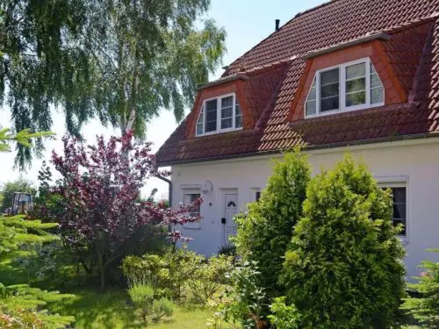 Fährhaus Sellin - Ferienwohnung 18