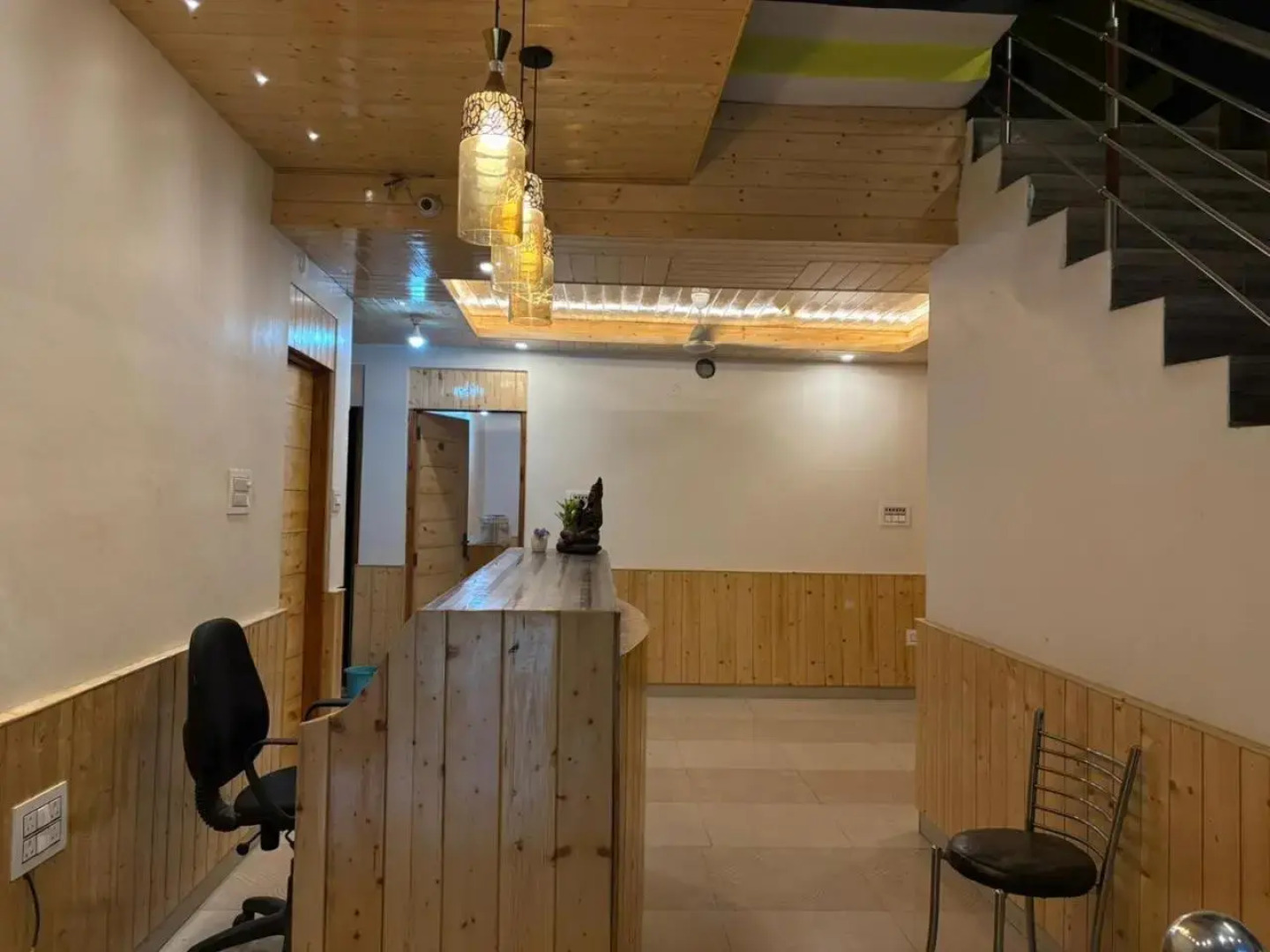 OYO 27714 A Nature Resort