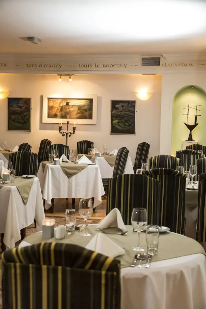 The Brandon House Hotel & Solas Croí Eco Spa