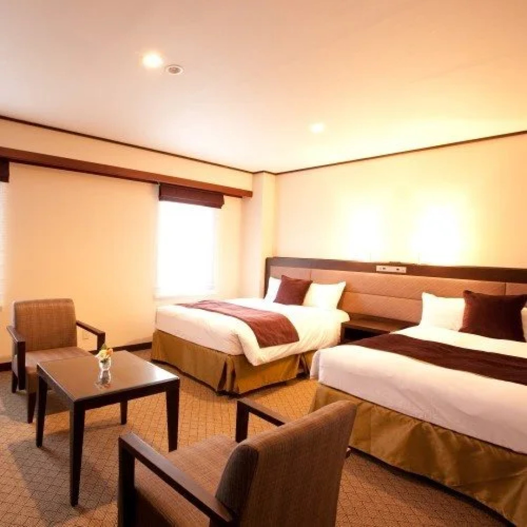 Royal Pines Hotel Yonezawa