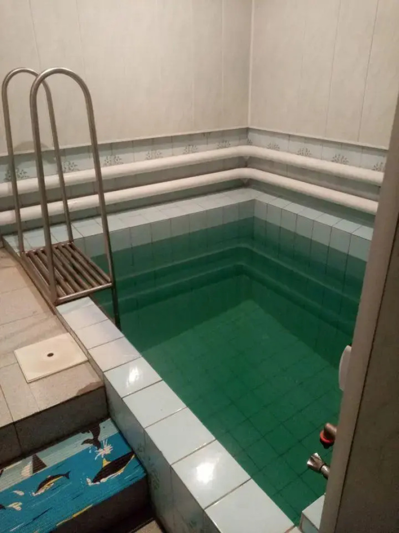 Коттедж в поселке Ерзовка