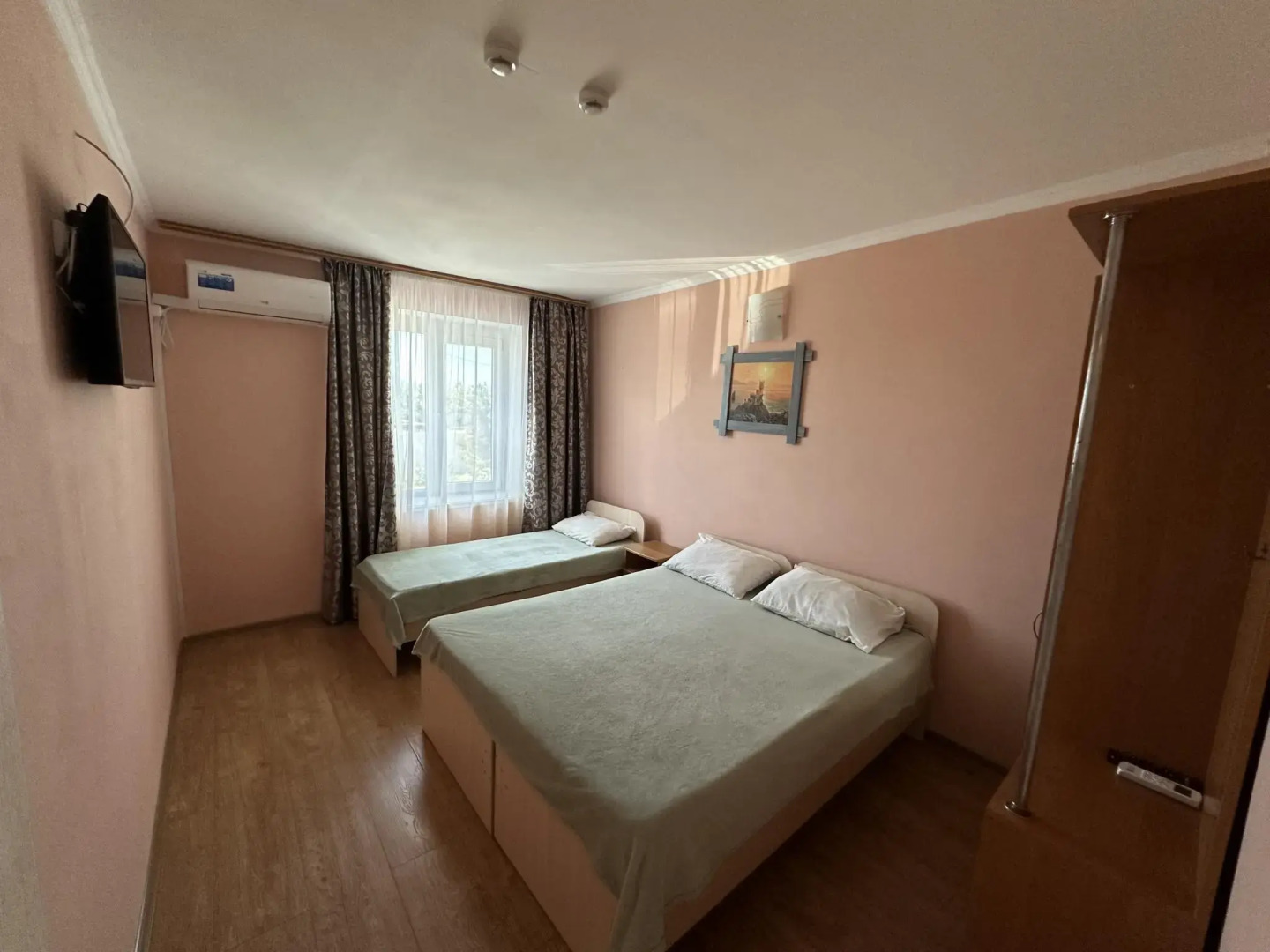 Берег Казантипа