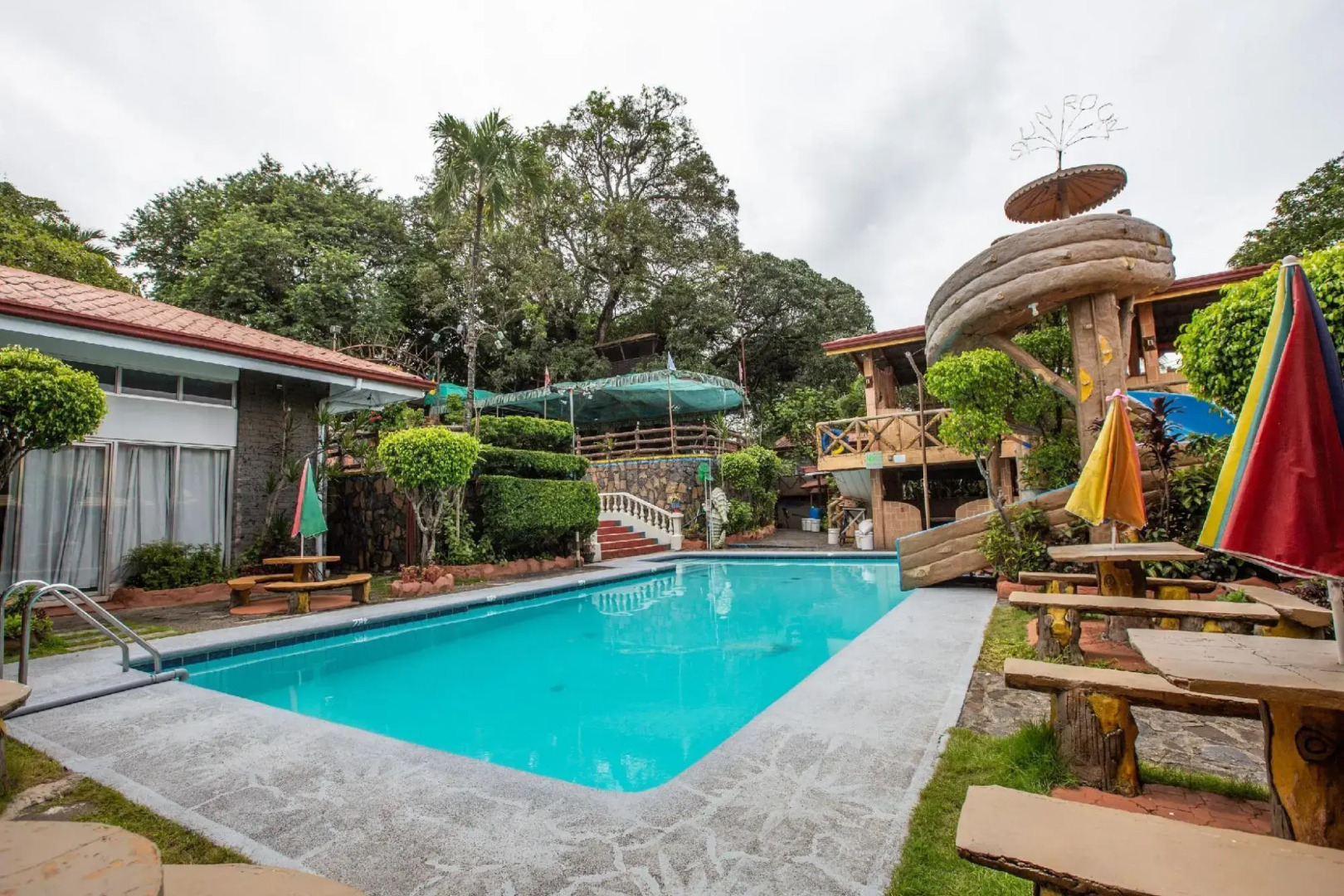 Sunrock Resort by OYO Rooms