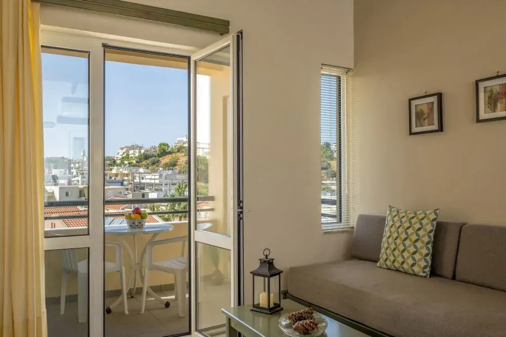 Theos village apartments