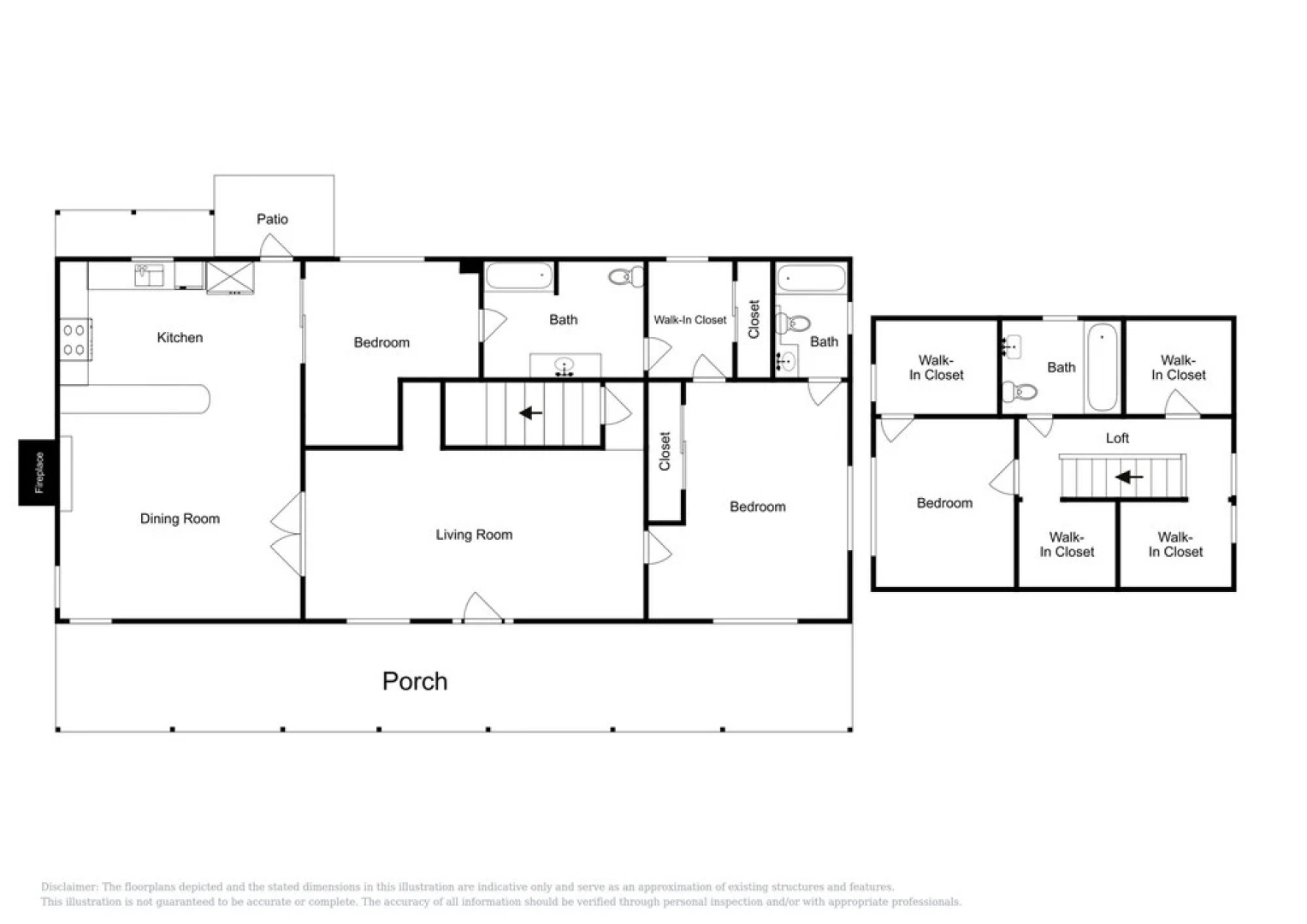 Country Compound - 2 Separates - 6 Br Home