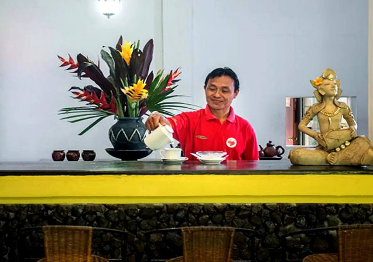 Margo Utomo Hill View Resort