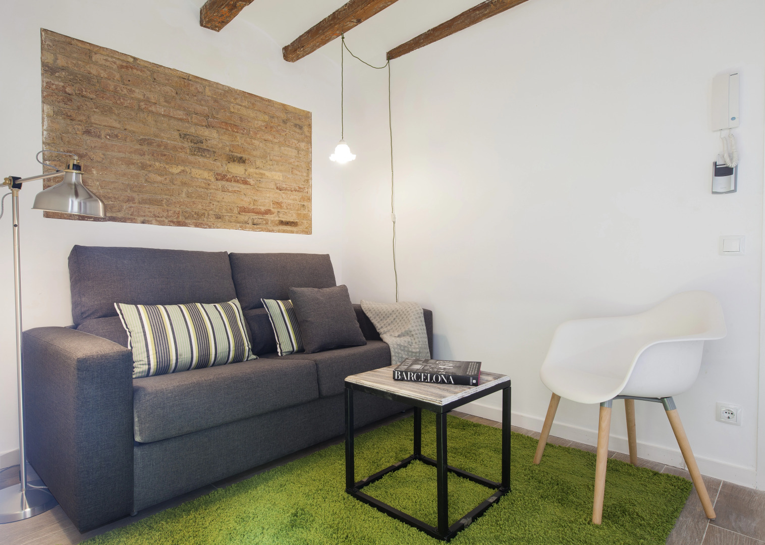 Aspasios Charming Flats