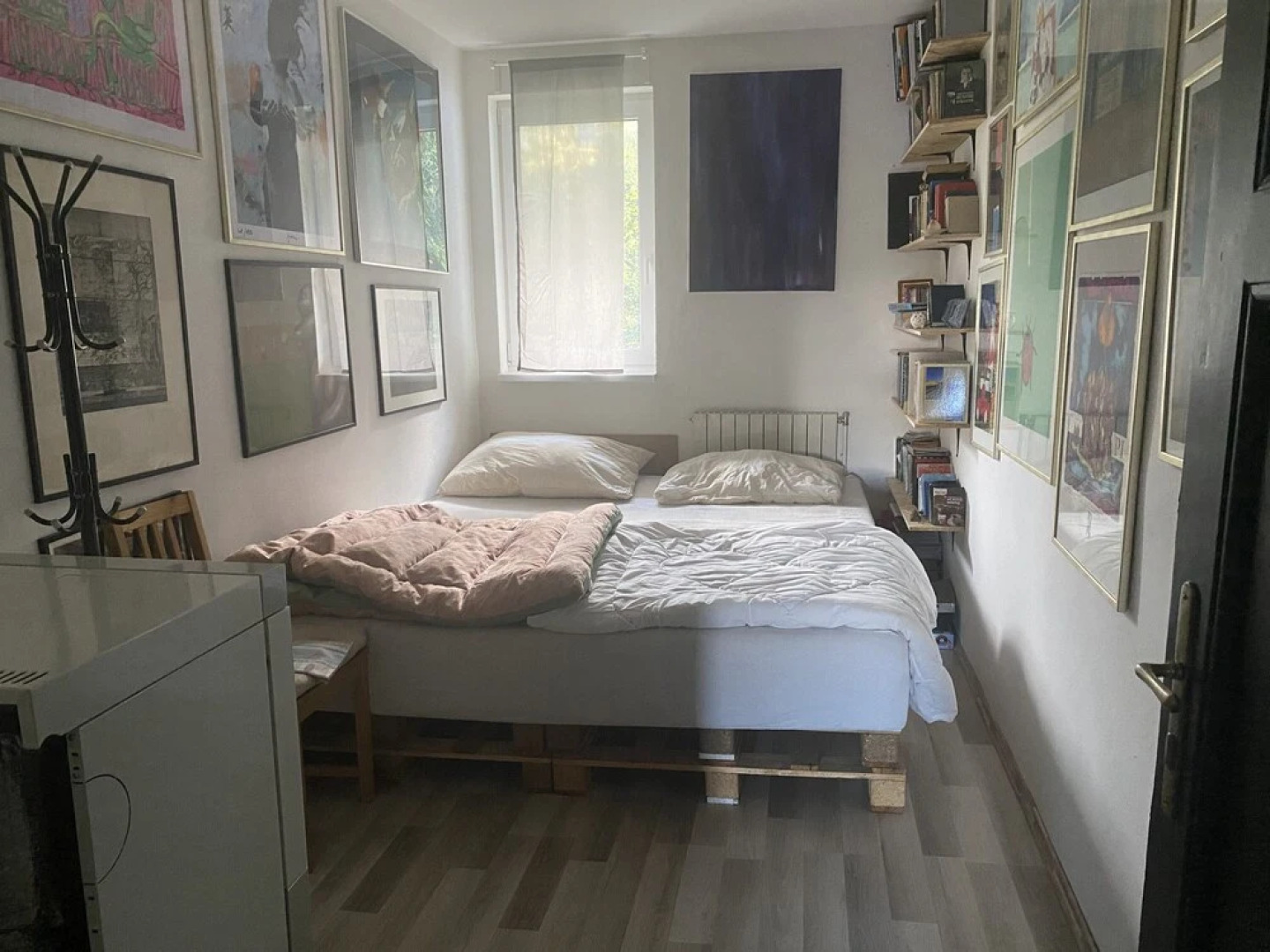 Local tax 3 Eur Guest for Night