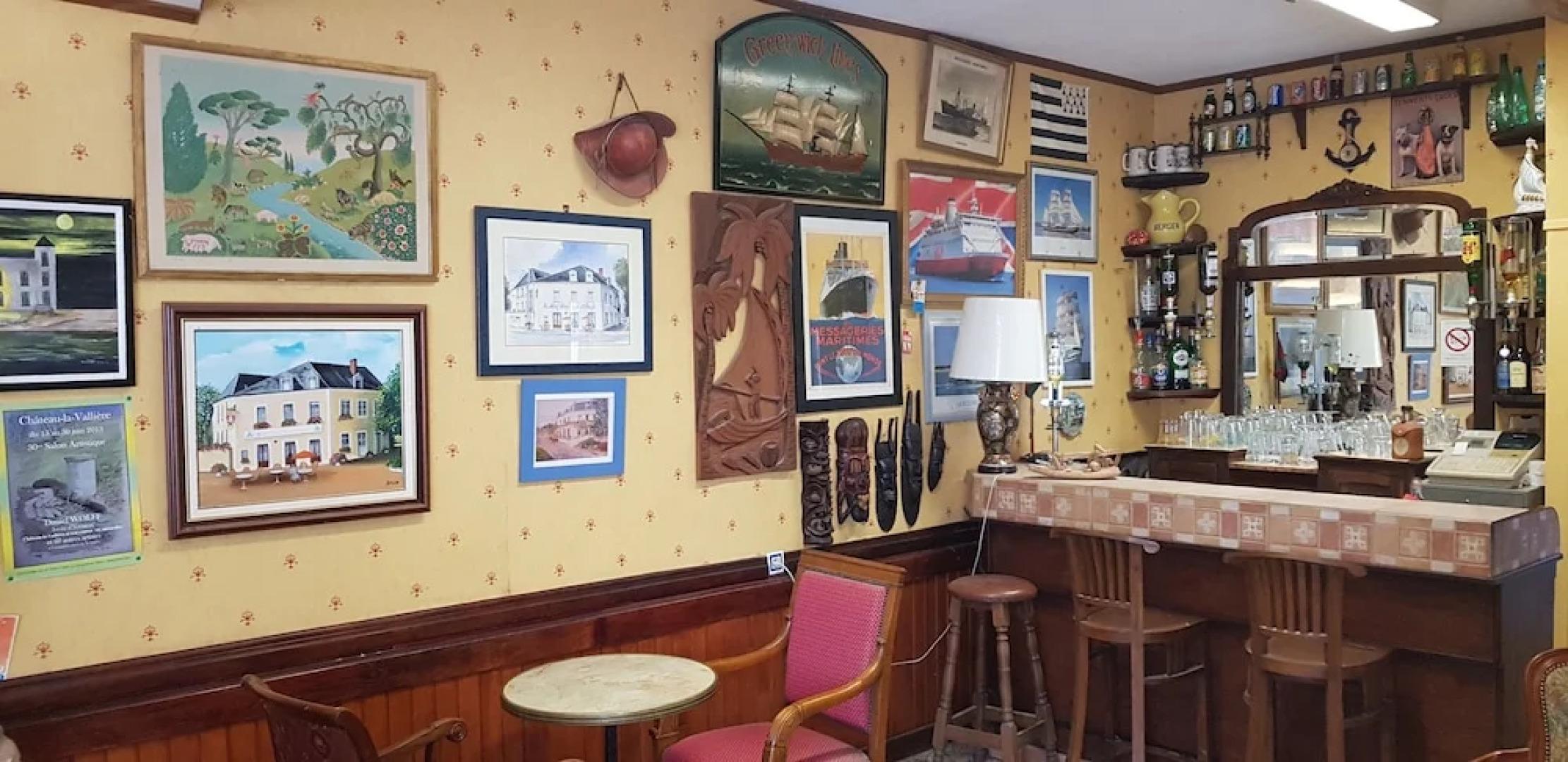 Hôtel Louise De La Vallière